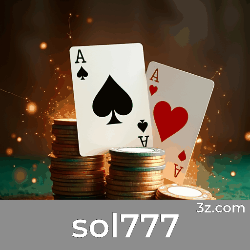 Cadastro na sol777