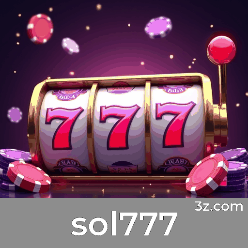 Cadastro na sol777