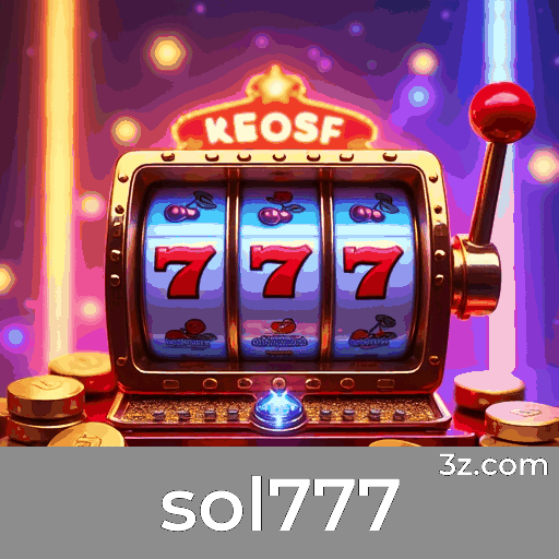 Acessar o site sol777 COM