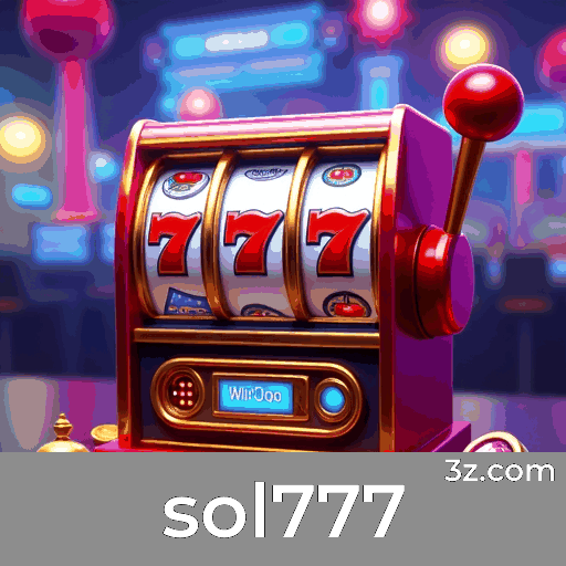 Sol777: Cassino Online e Apostas Seguras
