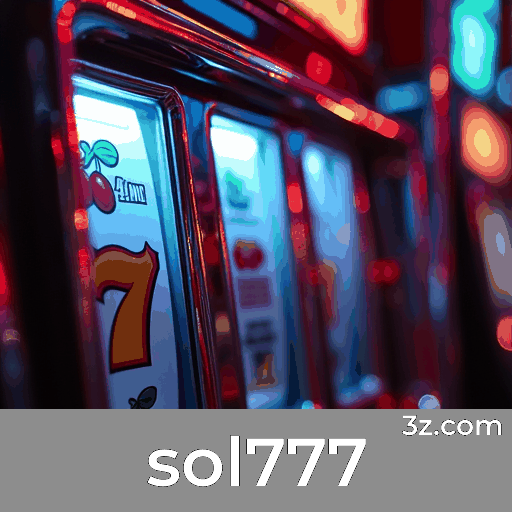 Sol777: Cassino Online e Apostas Seguras